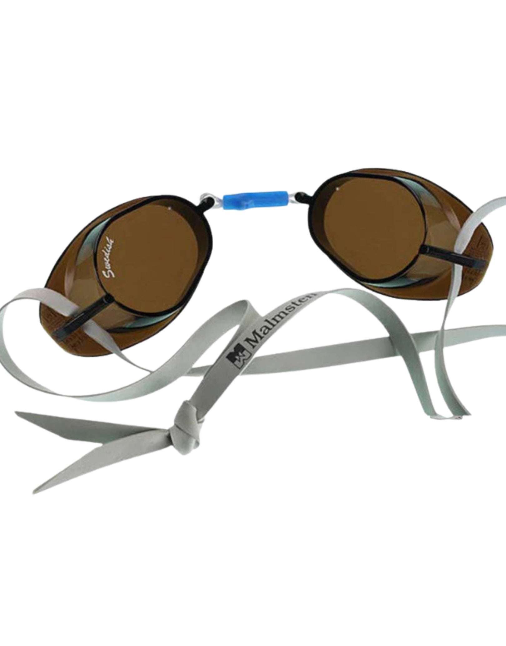 malmsten goggles assembly Malmsten Swedish Goggles Smoke Coloured Lenses – theSwimmingShop