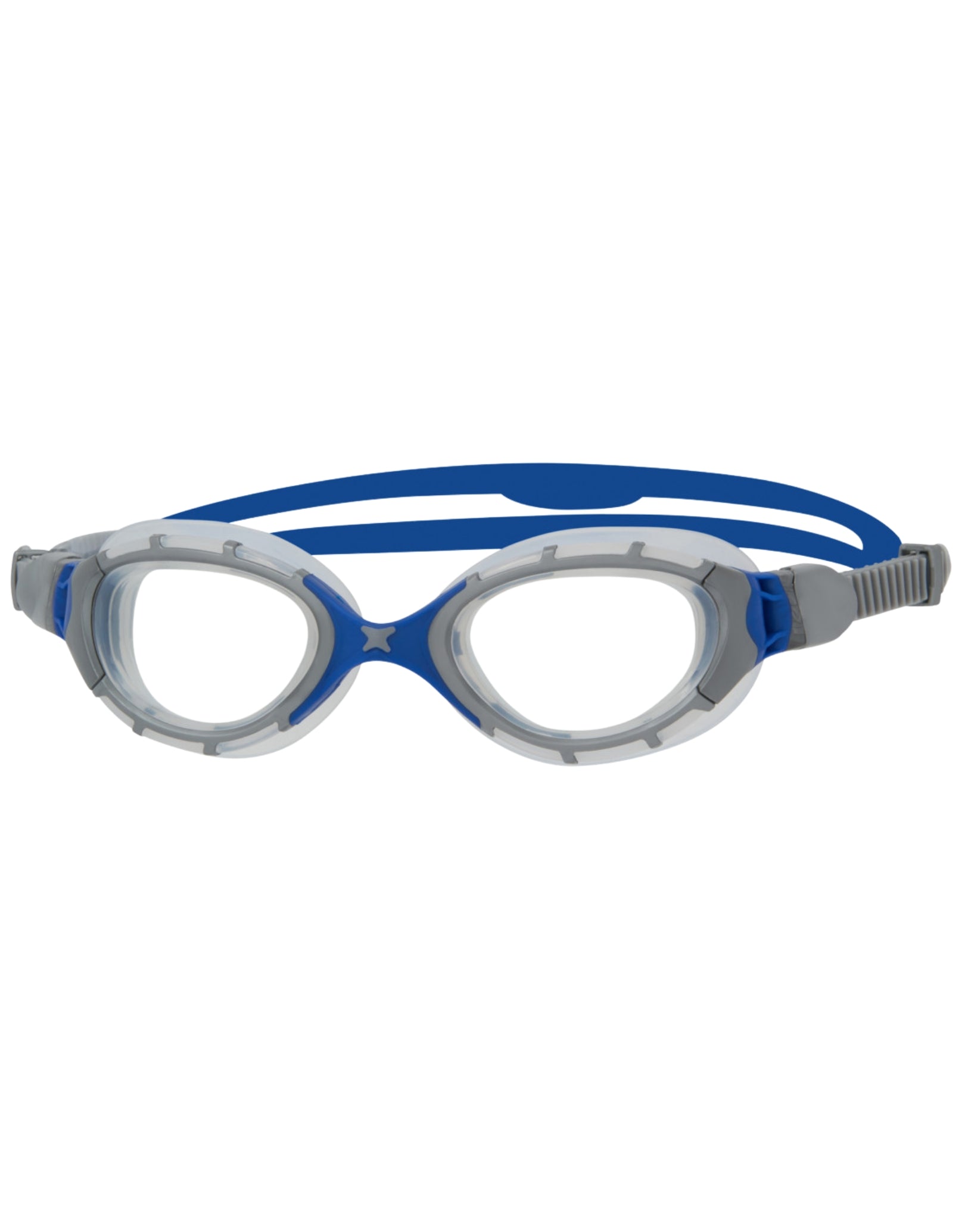 ZOGGS Predator Flex REGULAR Blue Lens — Tri For Fun