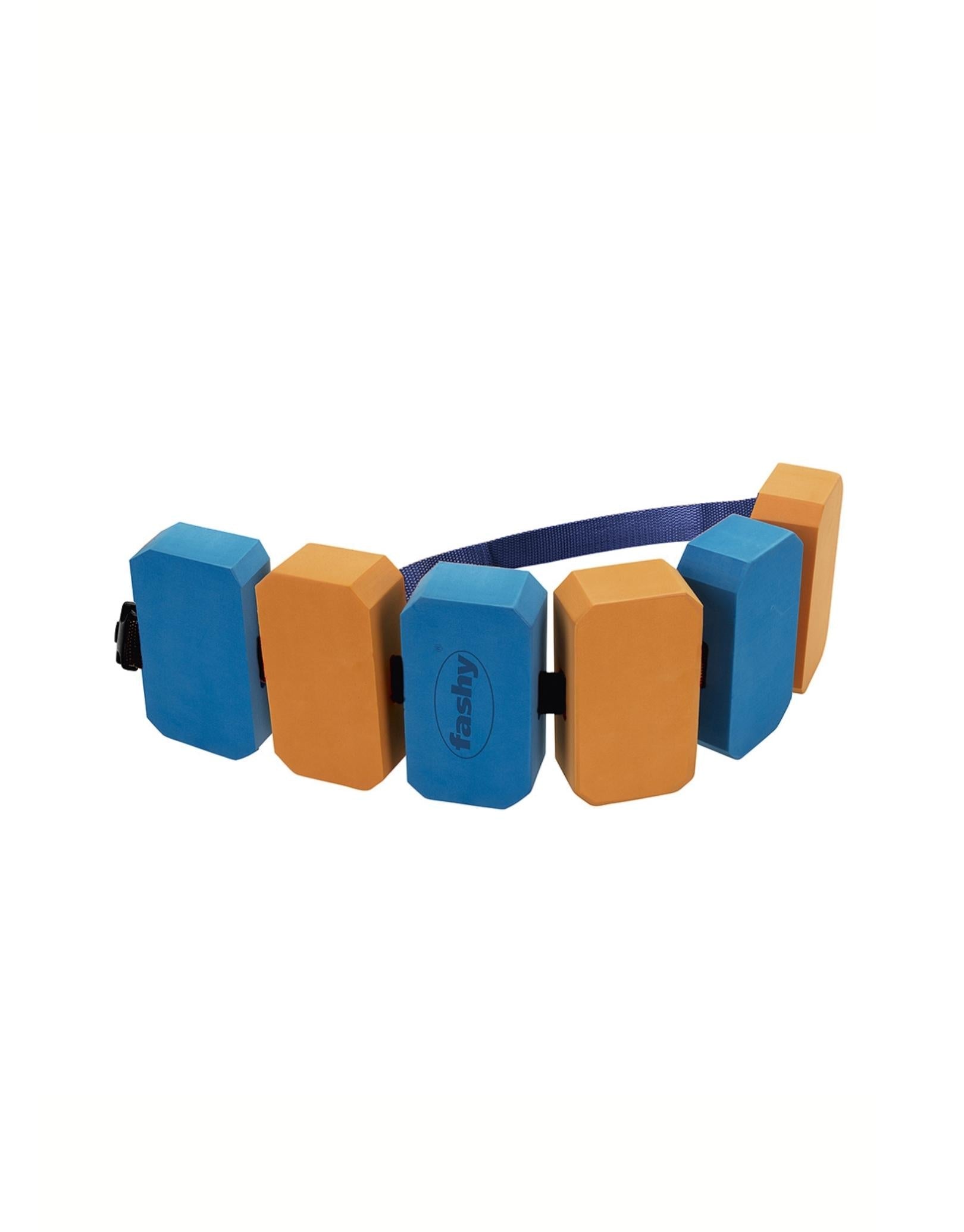 Fashy Adult Swim Belt - 6 Pads, Simply Swim