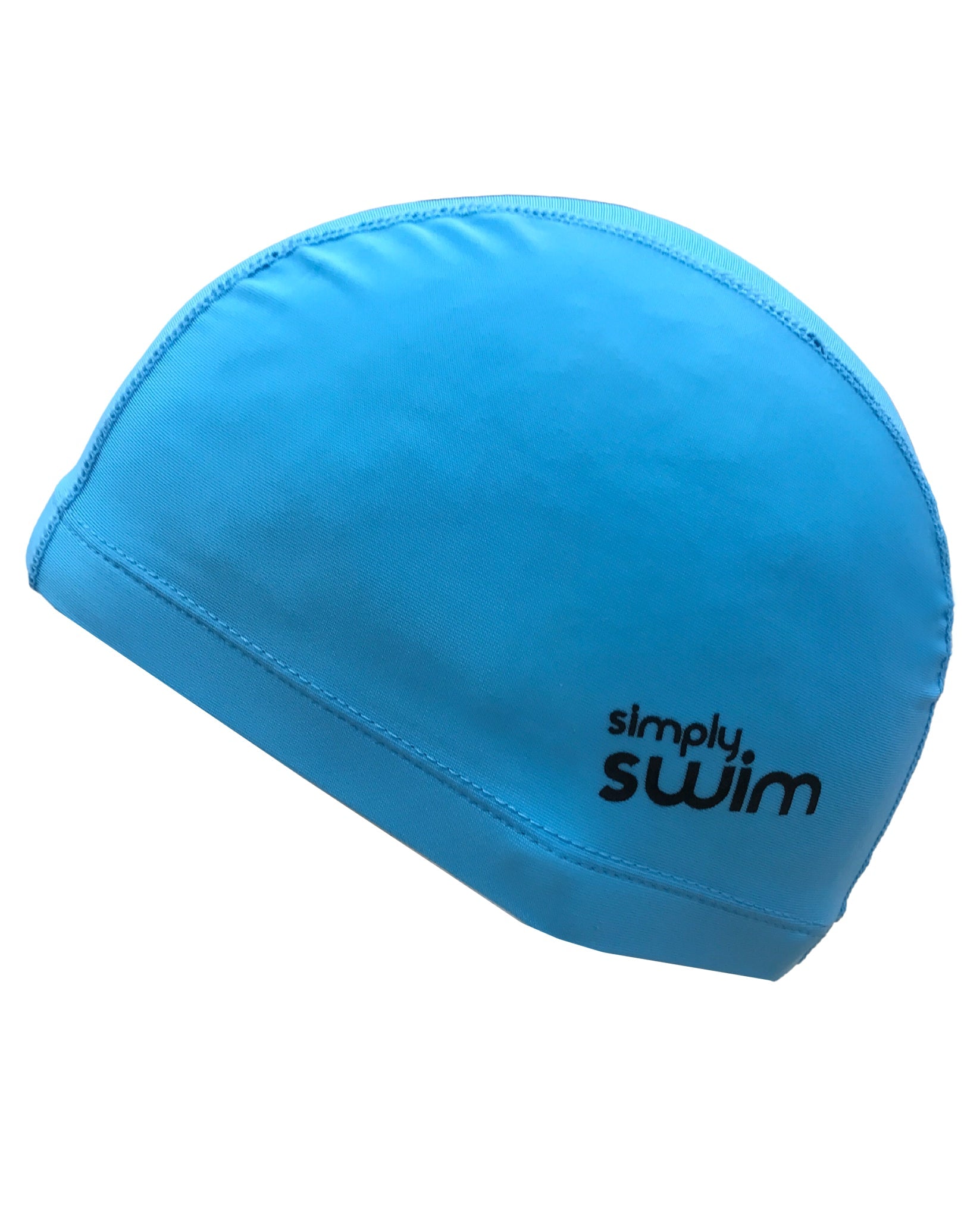 Simply Complicated cap 青　SC CAP Simply-Swim-Junior-Fabric-Caps