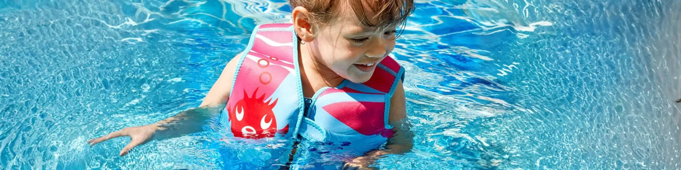 Beco blue yoga mat with textured surface and yoga embossed in white