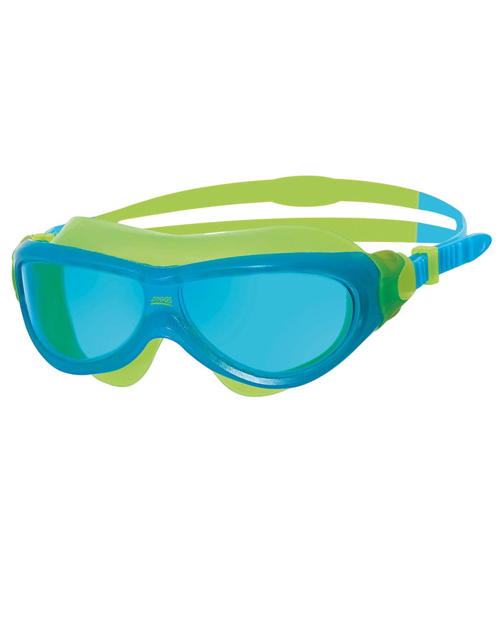 Zoggs Phantom Junior Swim Mask for Kids Ages 6 to 14 – theSwimmingShop