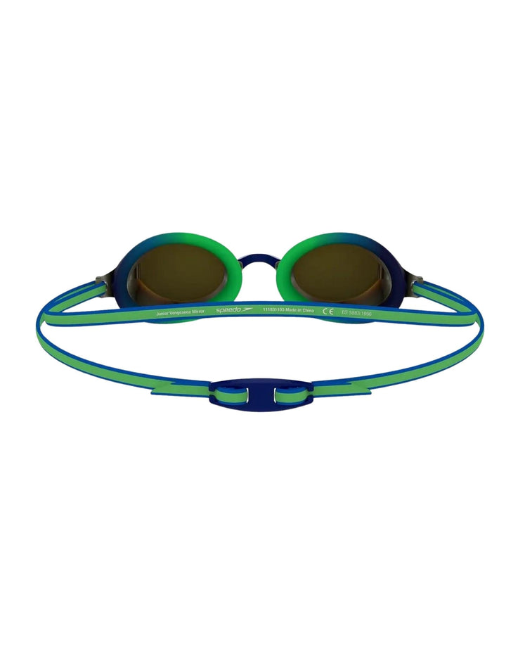 Speedo Junior Vengeance Mirrored Swim Goggle – theSwimmingShop