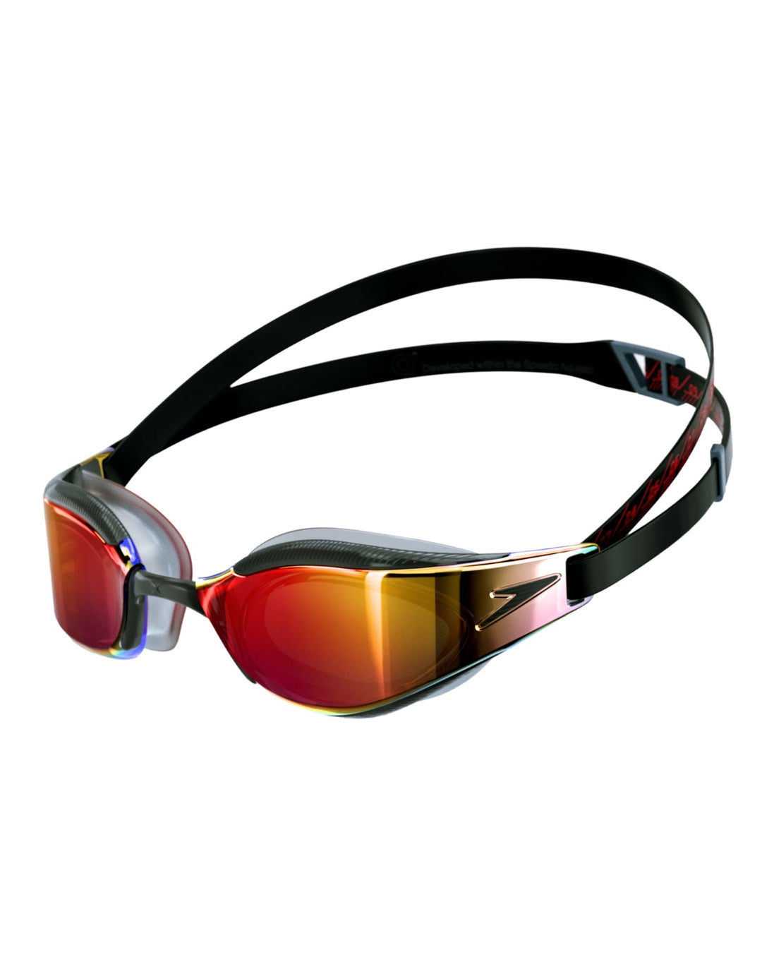 speedo competition goggles Speedo Fastskin Hyper Elite Mirror Swim Goggle – theSwimmingShop