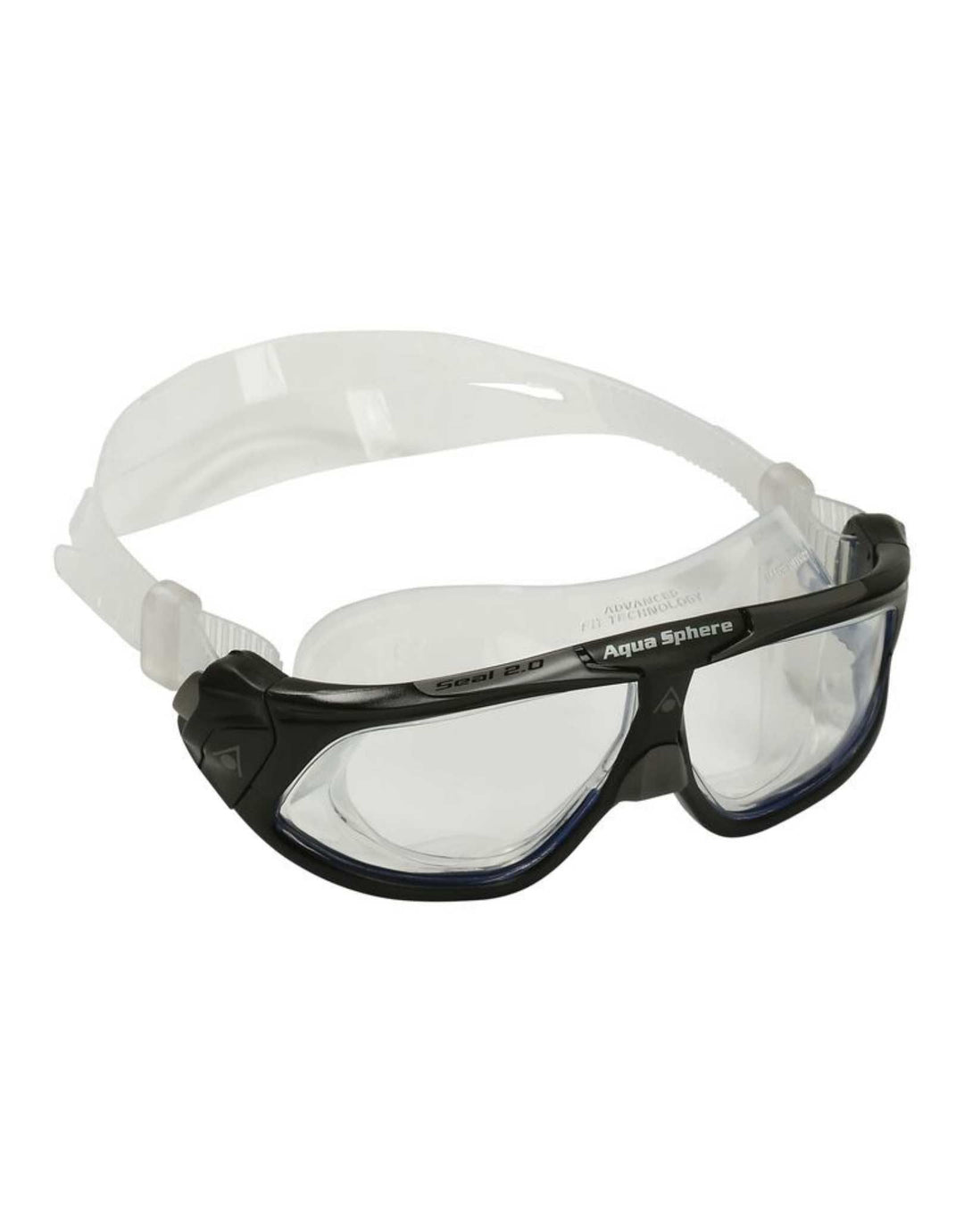 aqua sphere prescription goggles Aqua Sphere Seal 2.0 Goggle with 180 Degree View – theSwimmingShop