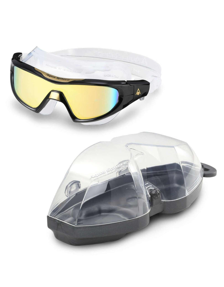 Aqua Sphere Vista Pro Mirrored Swim Mask – theSwimmingShop