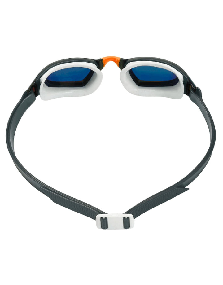michael phelps xceed goggles Aqua Sphere Xceed Mirror Titanium Goggle – theSwimmingShop