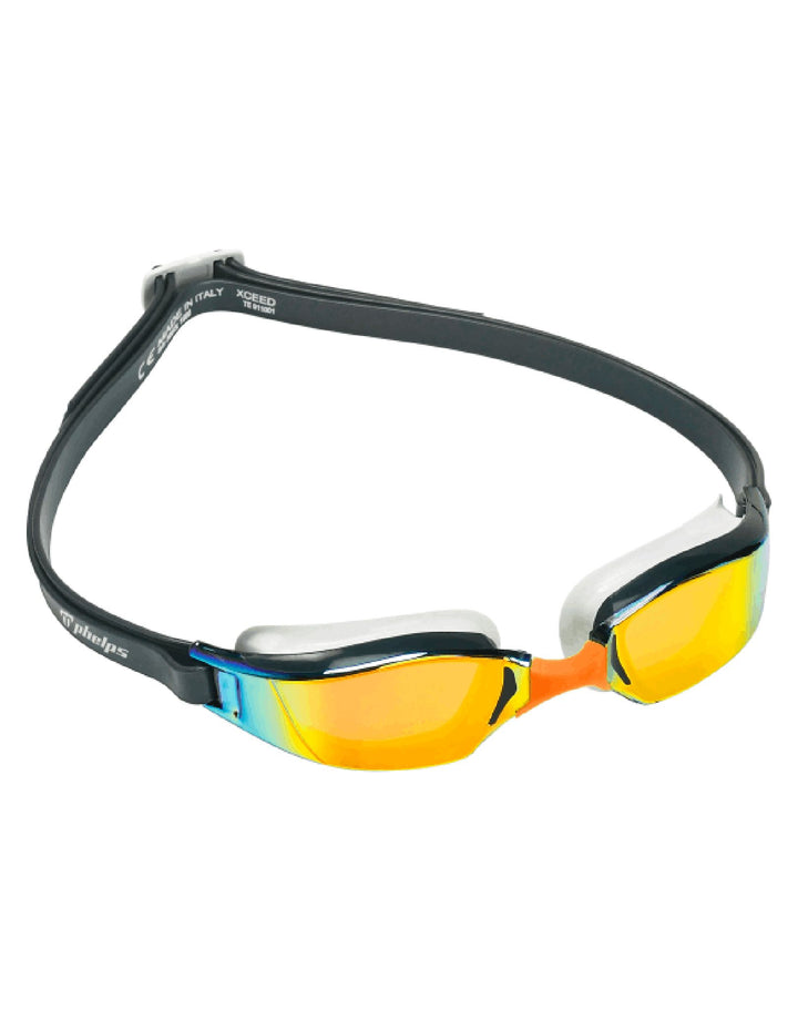 mp xceed swim goggles Aqua Sphere Xceed Mirror Titanium Goggle – theSwimmingShop