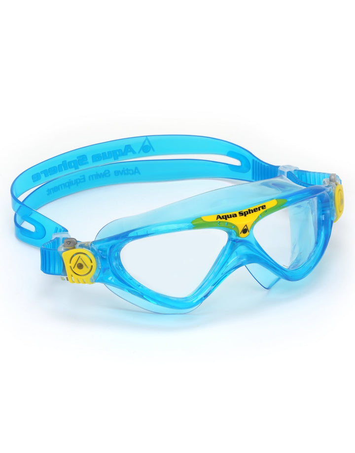 aqua sphere junior vista goggles Aqua Sphere Vista Junior Swim Mask