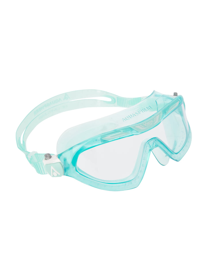 Aqua sphere vista goggles with clear lens on sale