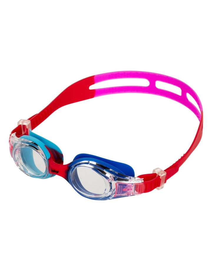 fashy goggles Kids Fashy Junior Match Swim Goggles with Head Strap – theSwimmingShop