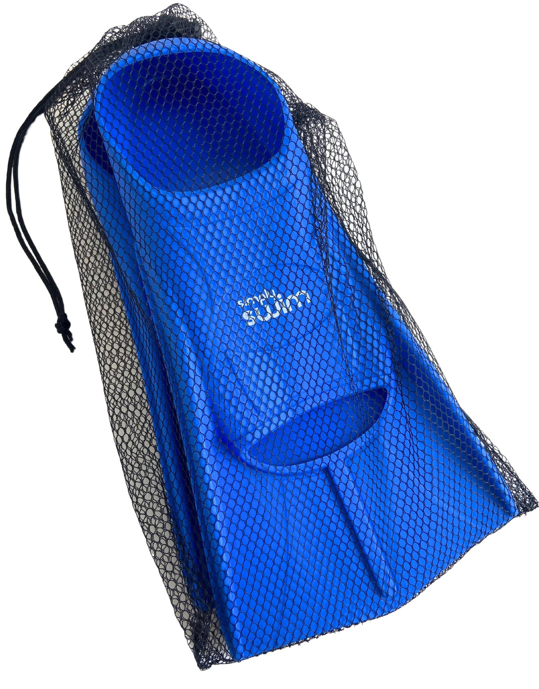 Simply Swim Training Fins - Blue | theSwimmingShop