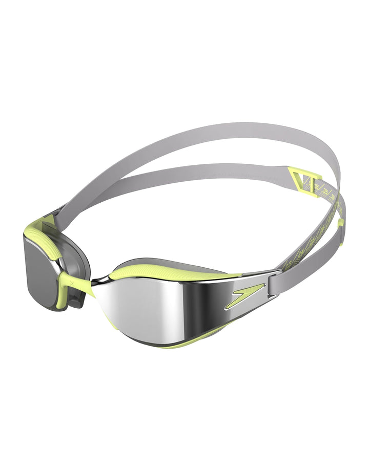 fastskin elite mirror goggle Speedo Fastskin Hyper Elite Mirror Swim Goggle – theSwimmingShop