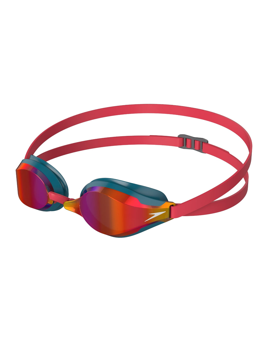 speedo goggle strap Speedo Fastskin Speedsocket 2 Mirror Swim Goggle
