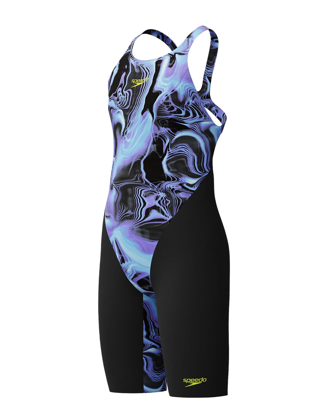 Speedo Girls Fastskin Endurance+ Max Open Kneeskin – theSwimmingShop