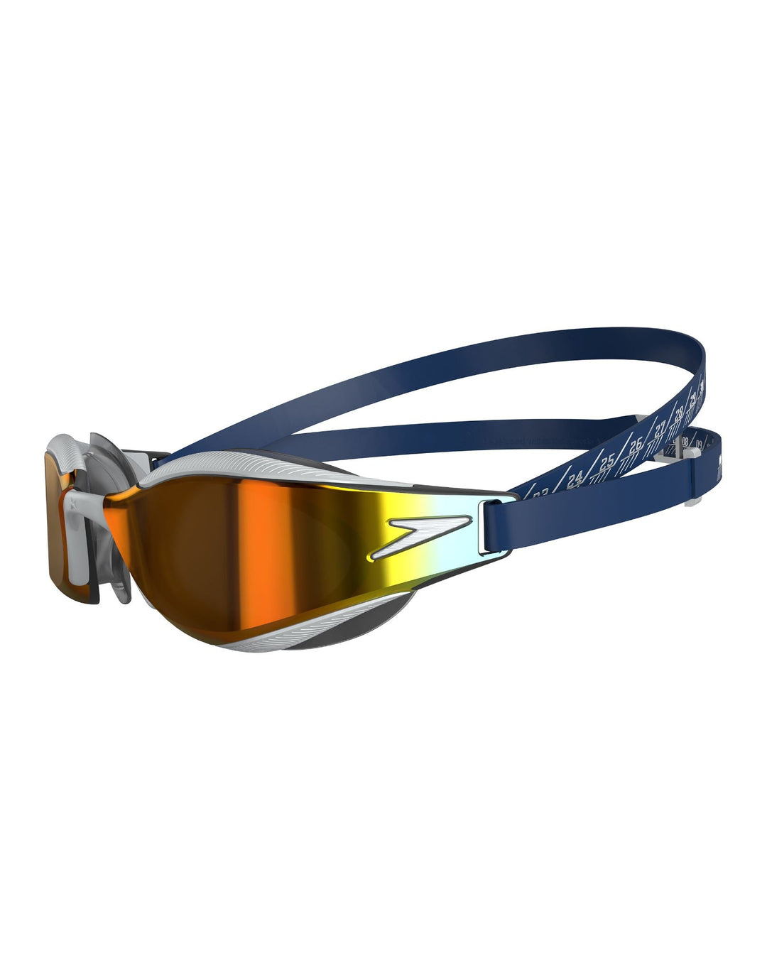 Speedo Junior Fastskin Hyper Elite Mirror Goggles – theSwimmingShop
