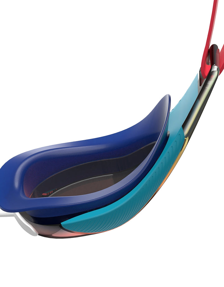 speedo fastskin3 elite goggles Speedo Junior Fastskin Hyper Elite Mirror Goggles – theSwimmingShop