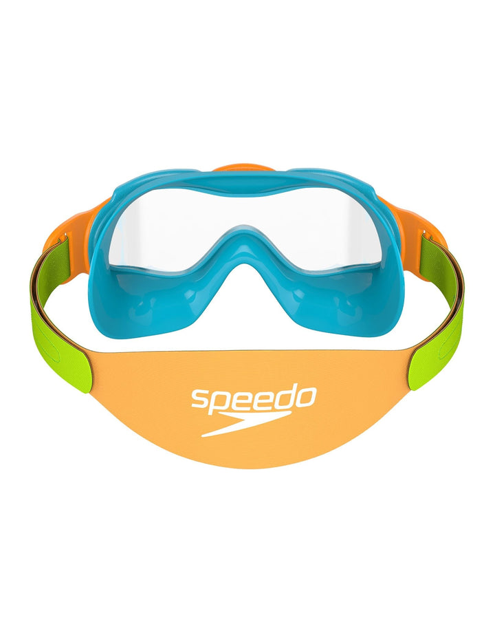 speedo infant goggles Speedo Infant Biofuse Swim Mask for Kids 1-3 Years – theSwimmingShop