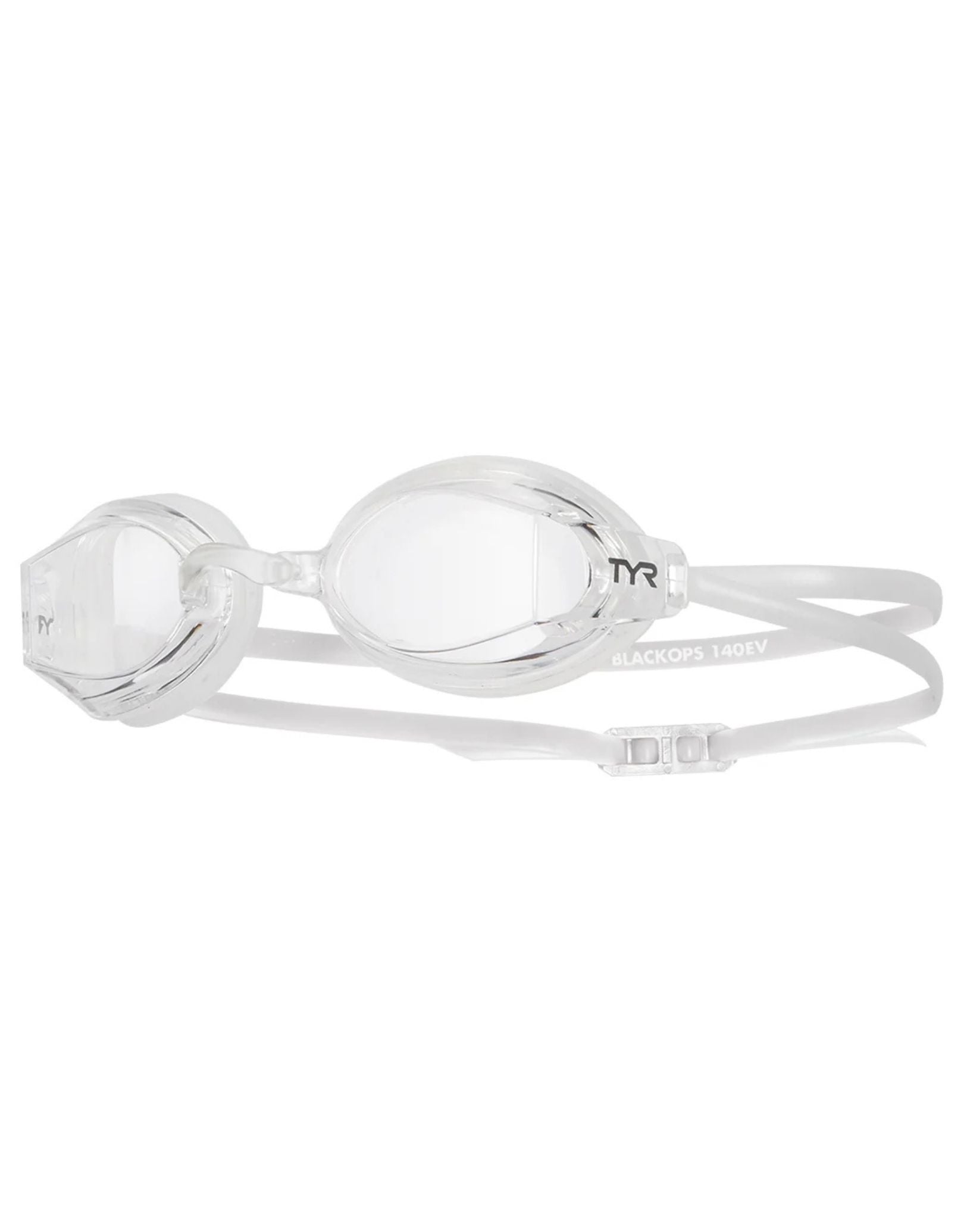 Tyr Adult Black Ops Ev Racing Goggle Clear Lens – theSwimmingShop
