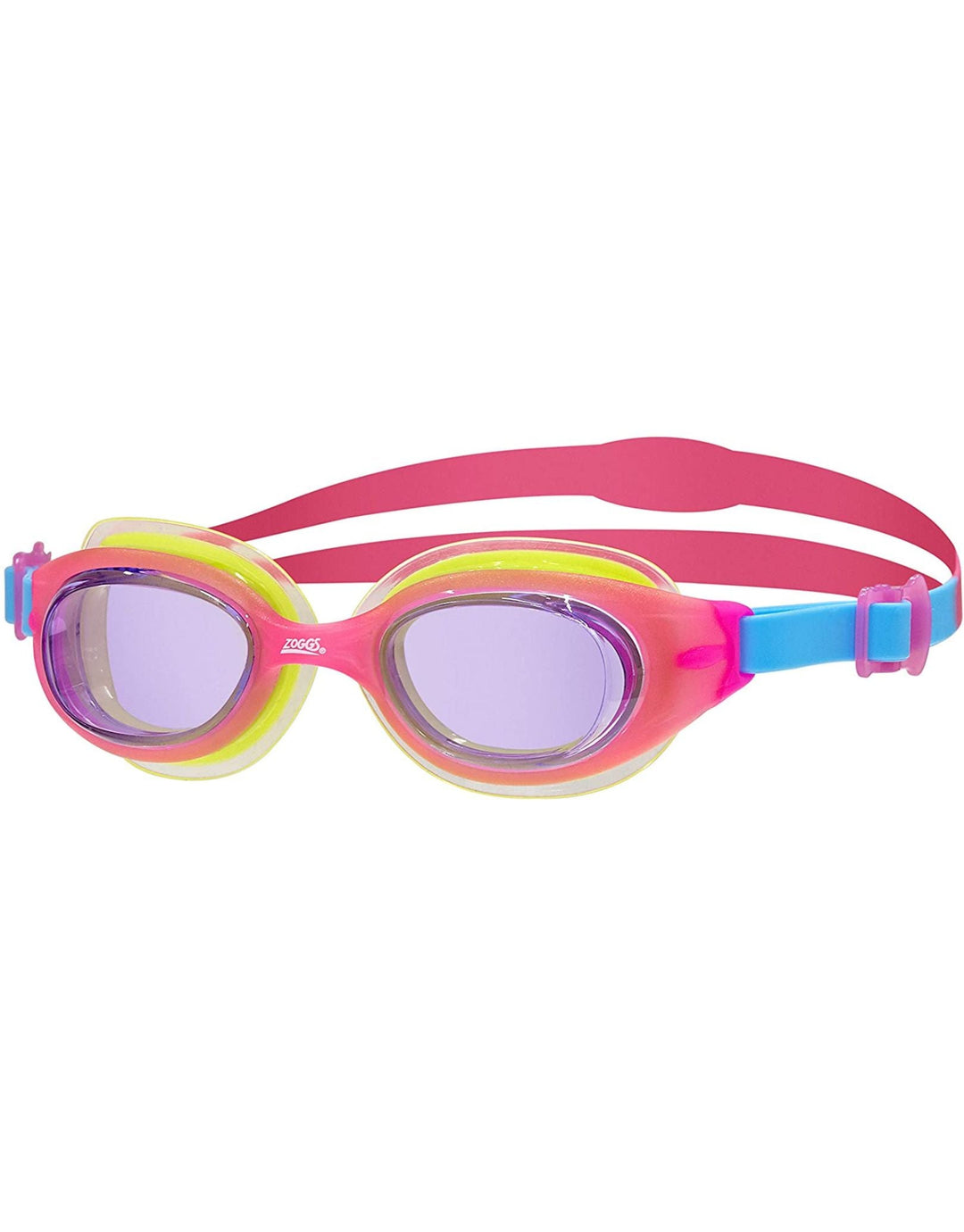 goggles zoggs Zoggs Little Sonic Air Cushion Goggles 0-6yrs – theSwimmingShop