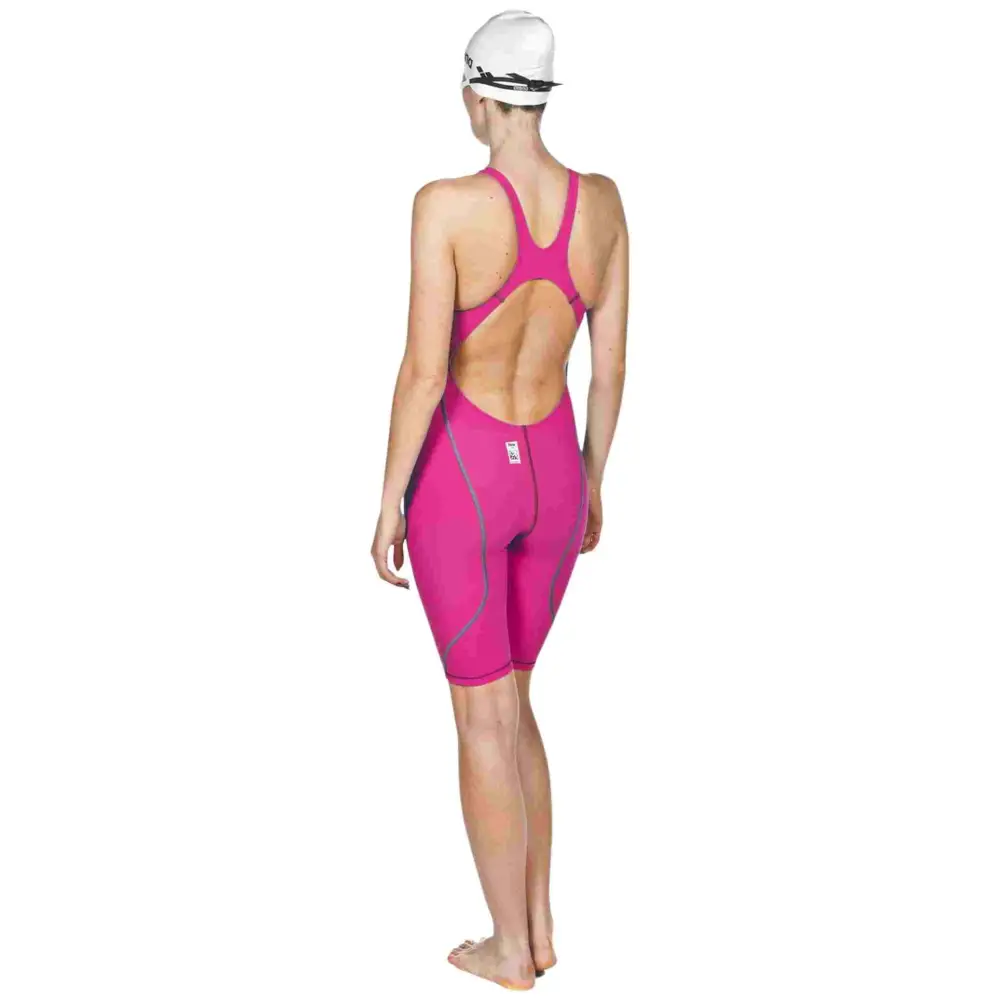 Arena Powerskin St 2.0 Body Short Leg Fuschsia – theSwimmingShop