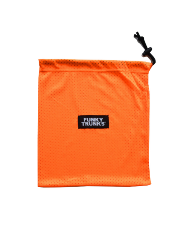 Funky Trunks Mini Drawstring Mesh Bag | theSwimmingShop