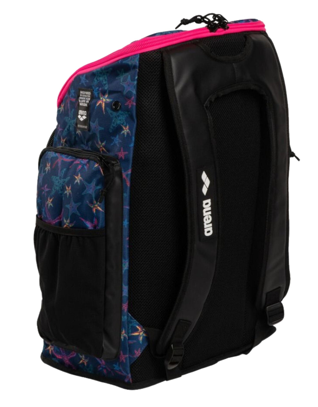 Arena Spiky III Allover Team Backpack - Limited Edition