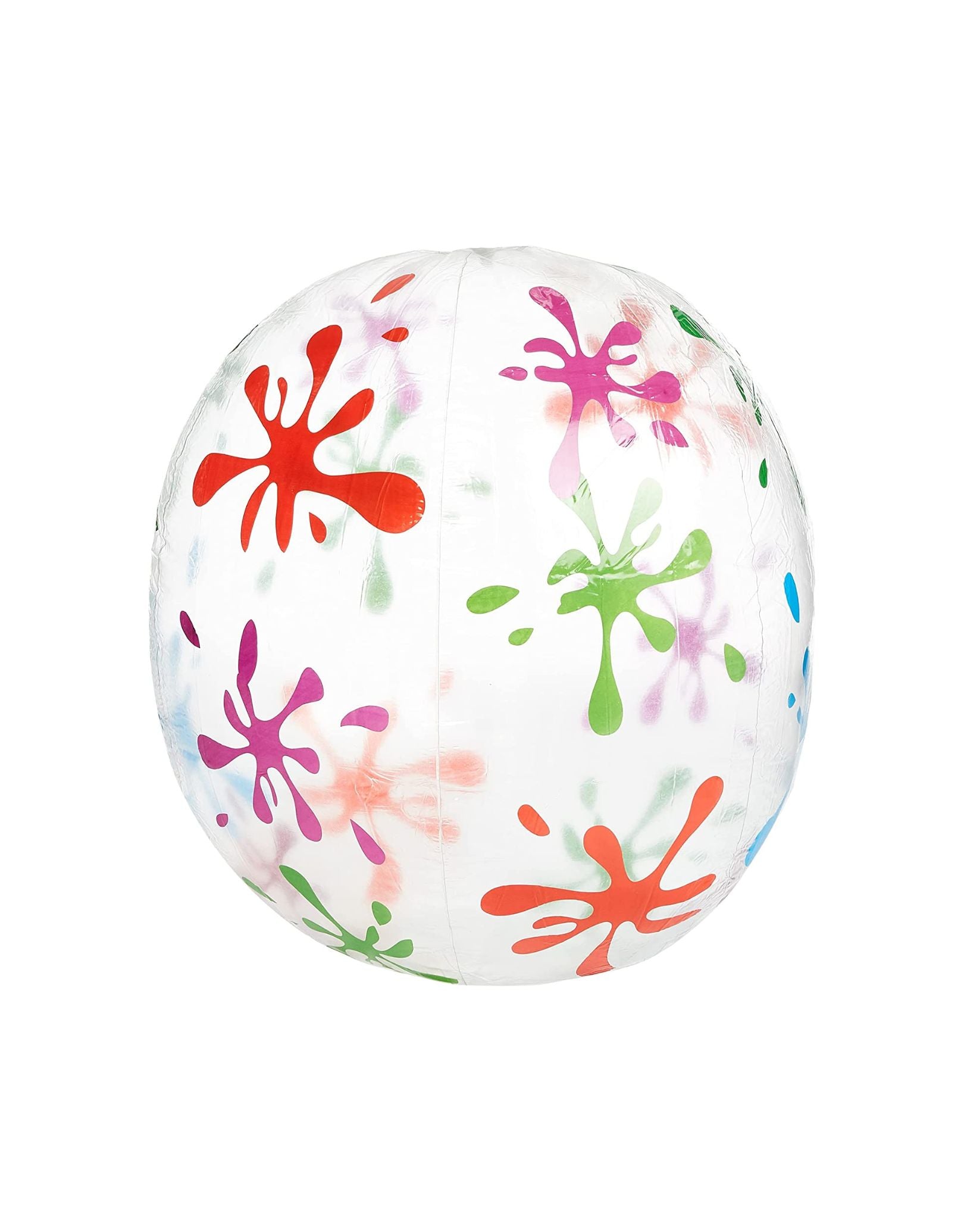 SwimExpert Giant Holiday Beach Ball - Splash Design | theSwimmingShop