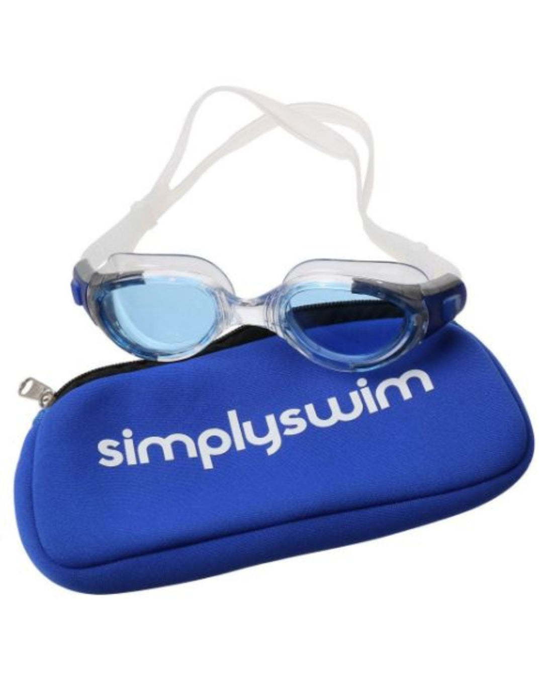 Simply Swim Swim Goggle Pouch theSwimmingShop