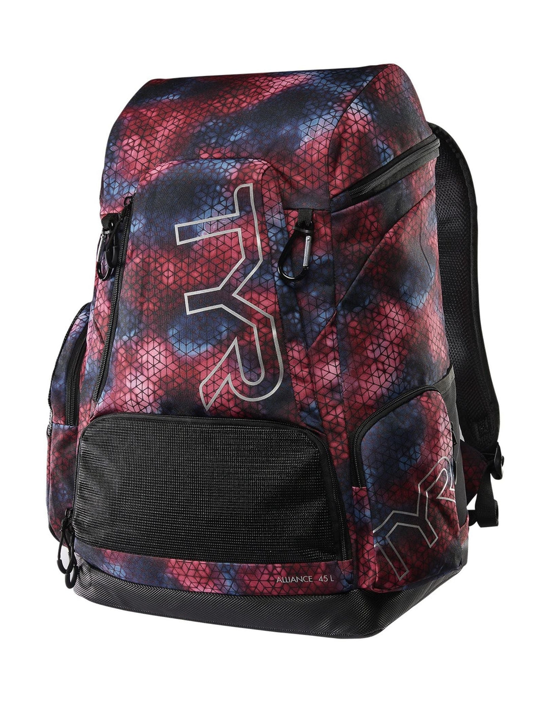 TYR Alliance 45L Backpack - Limited Edition | Simply Swim – theSwimmingShop