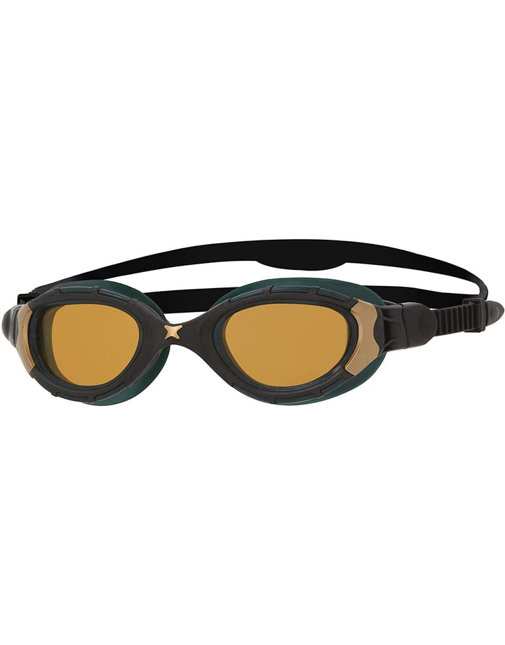 Zoggs predator flex polarised ultra goggles hotsell