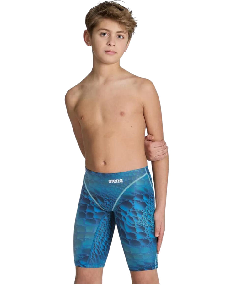 Arena Boys Limited Edition Powerskin ST Next Swim Jammer Caimano Abyss theSwimmingShop